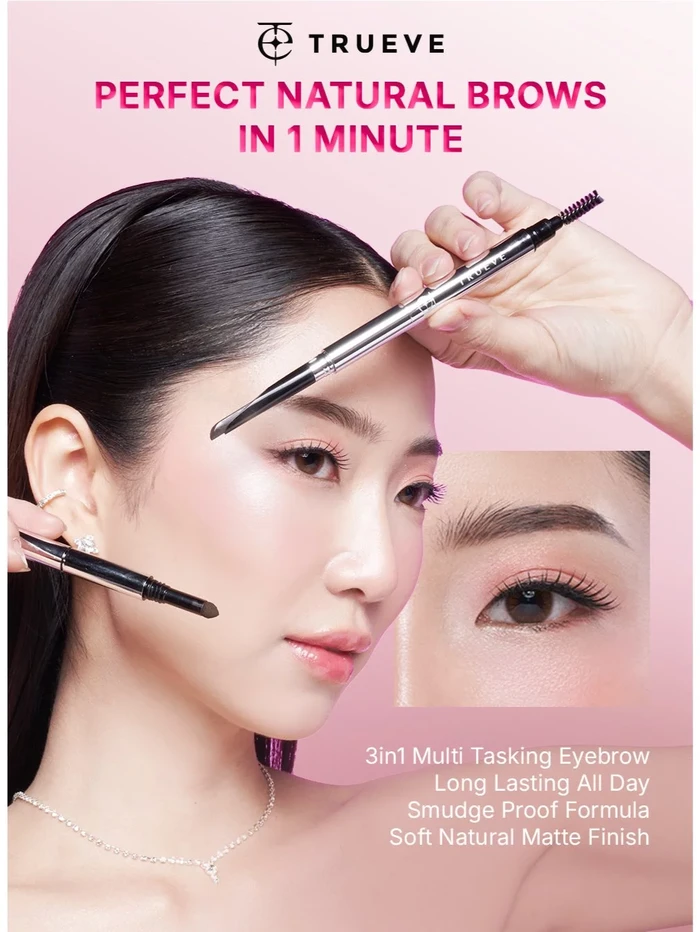 TRUEVE 3 in 1 Brow Genius