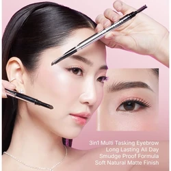 TRUEVE 3 in 1 Brow Genius, Bikin Alis Rapi dalam 60 Detik