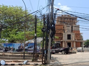 Tugu Singasana Tabanan Ditargetkan Rampung Desember
