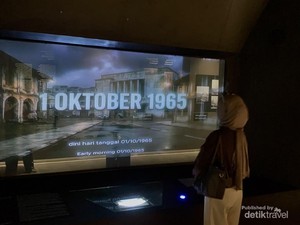 Keren, Museum Kesaktian Pancasila Lebih Ramah bagi Anak Muda