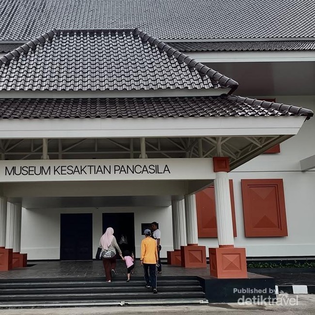 Museum Kesaktian Pancasila, Lebih Modern dan Interaktif