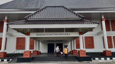 Museum Kesaktian Pancasila, Lebih Modern dan Interaktif