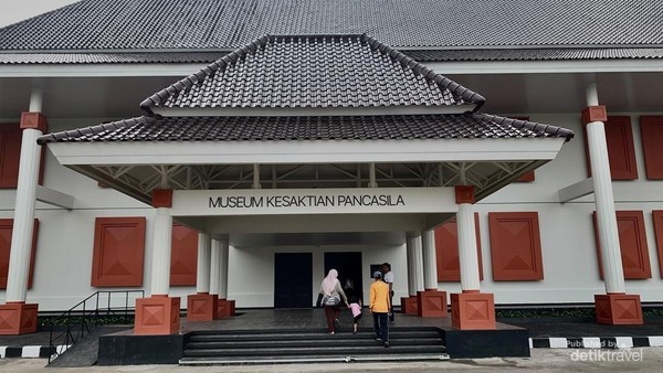 Museum Kesaktian Pancasila, Lebih Modern dan Interaktif