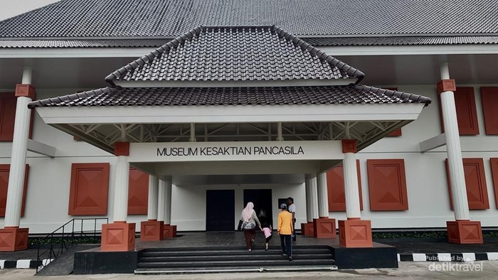 Museum Kesaktian Pancasila, Lebih Modern dan Interaktif