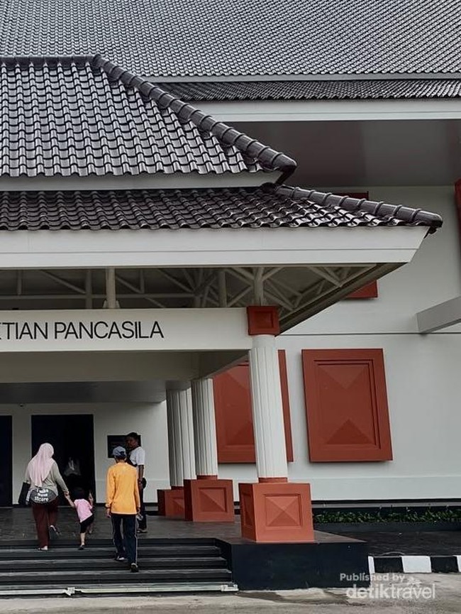 Museum Kesaktian Pancasila, Lebih Modern dan Interaktif