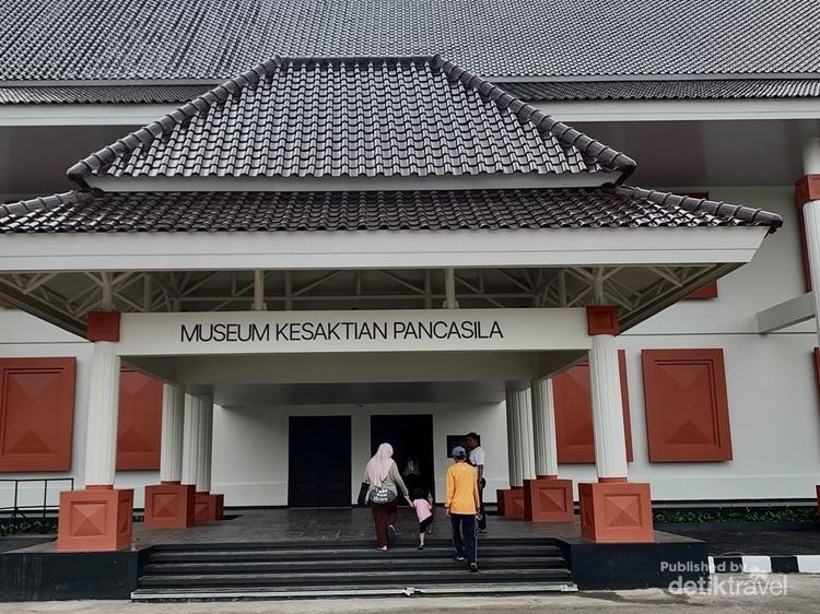 Museum Kesaktian Pancasila, Lebih Modern dan Interaktif