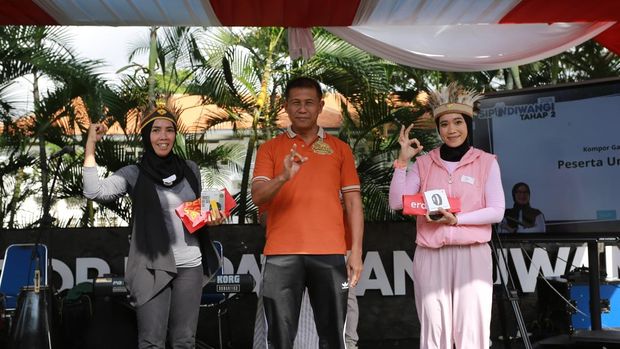 Undian Sipundiwangi Banyuwangi. Undian Sipundiwangi Banyuwangi.