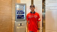 Bukan Podium, Ini Target Veda di Moto3 Mandalika 2026