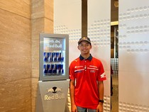 Jadi Atlet Red Bull,  Apa Untungnya buat Veda?