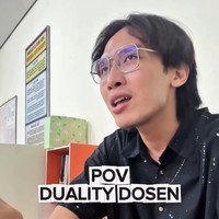 Viral Pagi Mengajar Jadi Dosen, Malam Jadi Anggota Boyband di Atas Panggung