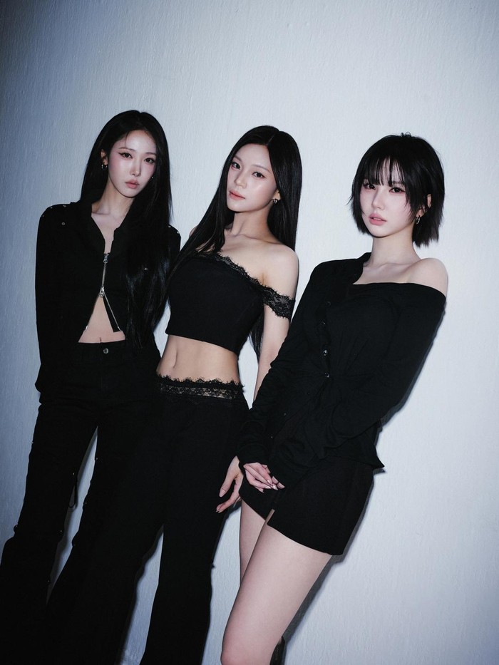 Eunha, SinB, dan Umji GFRIEND gabung agensi baru ENCORE.