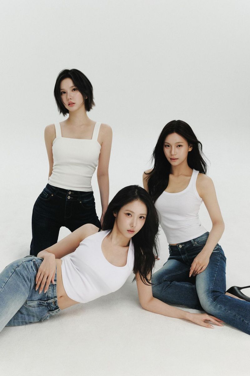 Eunha, SinB, dan Umji GFRIEND gabung agensi baru ENCORE.
