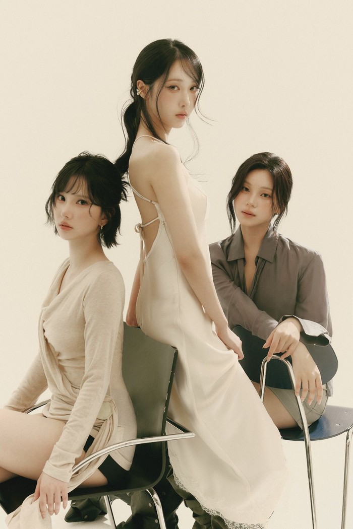 Eunha, SinB, dan Umji GFRIEND gabung agensi baru ENCORE.