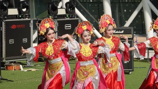 Wagub Bawa Budaya Jakarta ke Seoul, Bidik Kolaborasi Film-Industri Kreatif