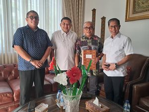 Wali Kota Makassar Appi Resmi Tinggalkan Golkar
