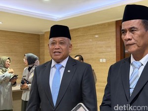 Jadi Wamentan, Saleh Mustafa Ajukan Mundur dari Wakasad