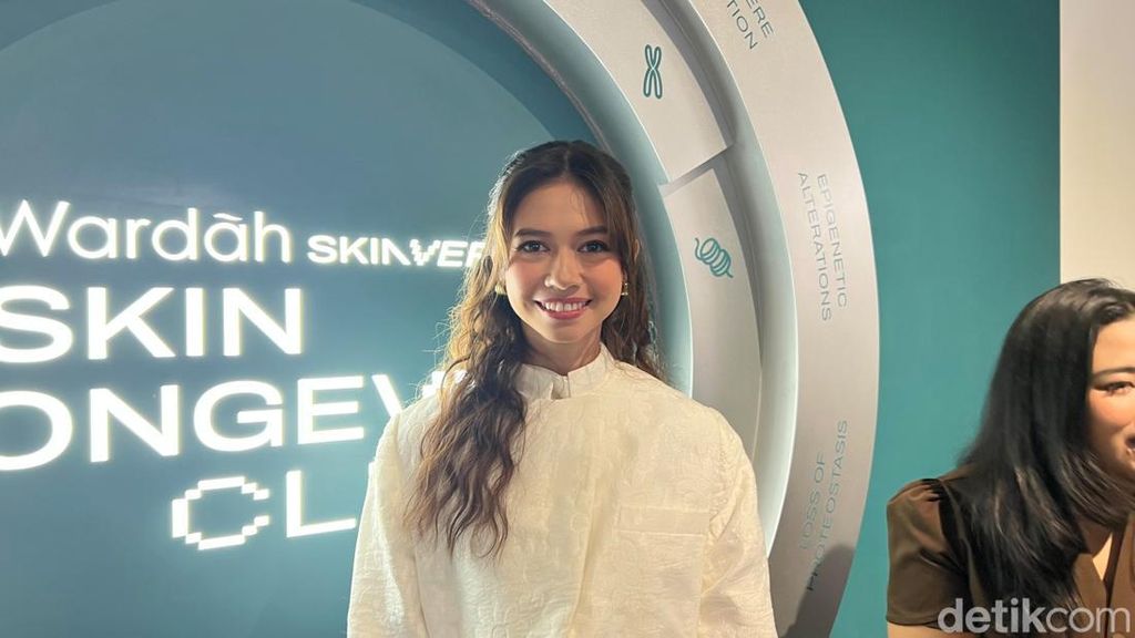 Yuki Kato Bicara Krusialnya Perlindungan Kulit di Tengah Syuting-Olahraga