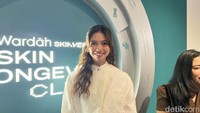 Yuki Kato Bicara Krusialnya Perlindungan Kulit di Tengah Syuting-Olahraga