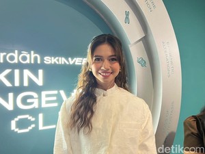 Yuki Kato Bicara Krusialnya Perlindungan Kulit di Tengah Syuting-Olahraga