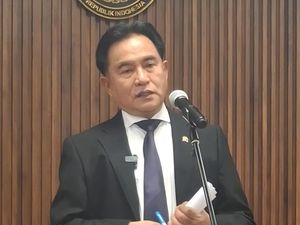 Yusril Sebut Definisi Korupsi Stagnan di UU: Usulan Luhut Patut Dipertimbangkan