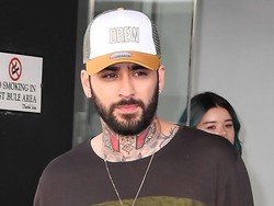 Video: Cara Zayn Malik Tegaskan Dirinya Dukung Palestina Sejak Lama
