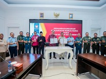 1.500 Kadet Unhan Disiapkan Jadi Kakak Asuh Siswa Sekolah Rakyat