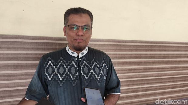 Abu Bakar Ba'asyir Putra Pengasuh Ponpes Islam Al-Mukmin Ngruki Sukoharjo Abu Bakar Ba'asyir, Abdul Rochim Ba'asyir, ditemui di ponpes, Selasa (6/10/2026).
