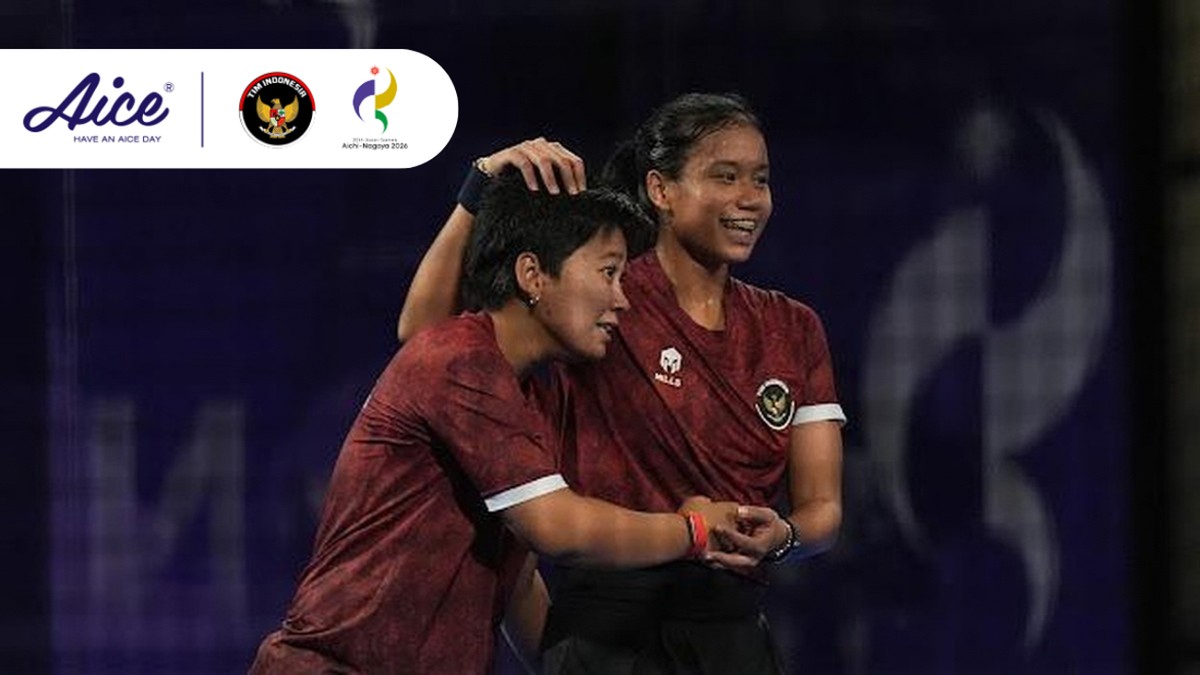 aice x tim indonesia