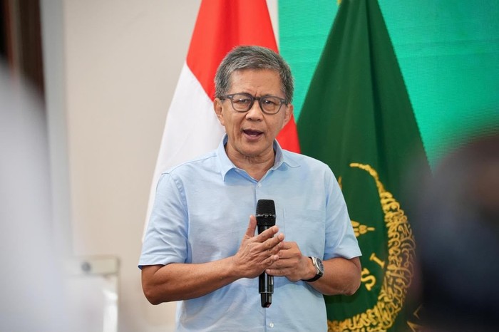 Akademisi sekaligus Anggota Dewan Pertimbangan Presiden (Wantimpres)