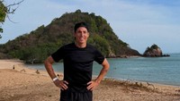 Mendarat di Lombok, Aleix Espargaro: Pak RT Sudah Datang!