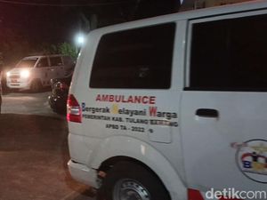 Pembunuh 1 Keluarga di Lampung Ternyata Setubuhi Anak Korban yang Sudah Tewas