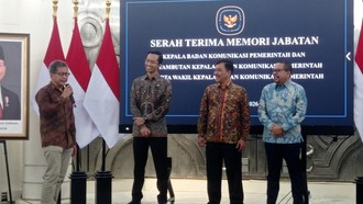 Canda Rocky Gerung ke Kepala Bakom Baru: Tugas Pertama Pulihkan Nama Saya