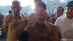 Pemprov Sumsel Akui Pemadaman Karhutla Terkendala Akses dan Air