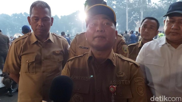 Asisten I Kesra Setda Sumsel Apriyadi