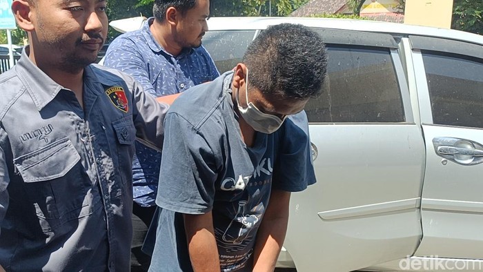 Ayah cabuli anak di Probolinggo