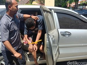 Ayah di Probolinggo Cabuli Anak Kandung Sejak SD hingga Usia 17 Tahun