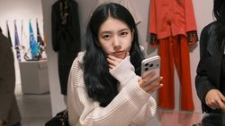 Pesona Bae Suzy yang Gak Pernah Luntur