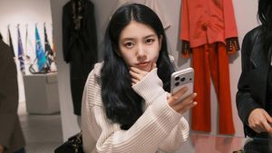 Pesona Bae Suzy yang Gak Pernah Luntur