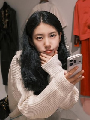 Pesona Bae Suzy yang Gak Pernah Luntur