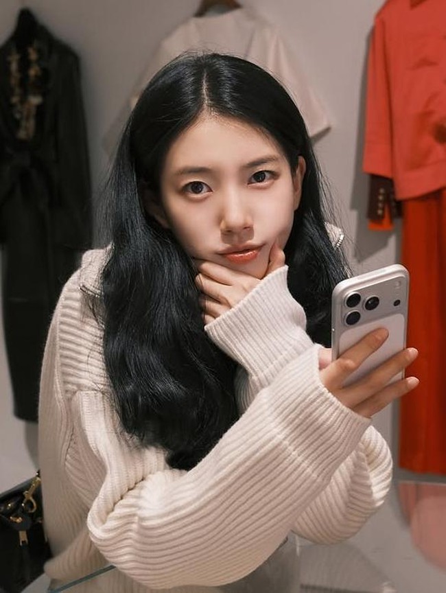 Pesona Bae Suzy yang Gak Pernah Luntur