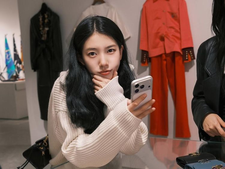 Pesona Bae Suzy yang Gak Pernah Luntur