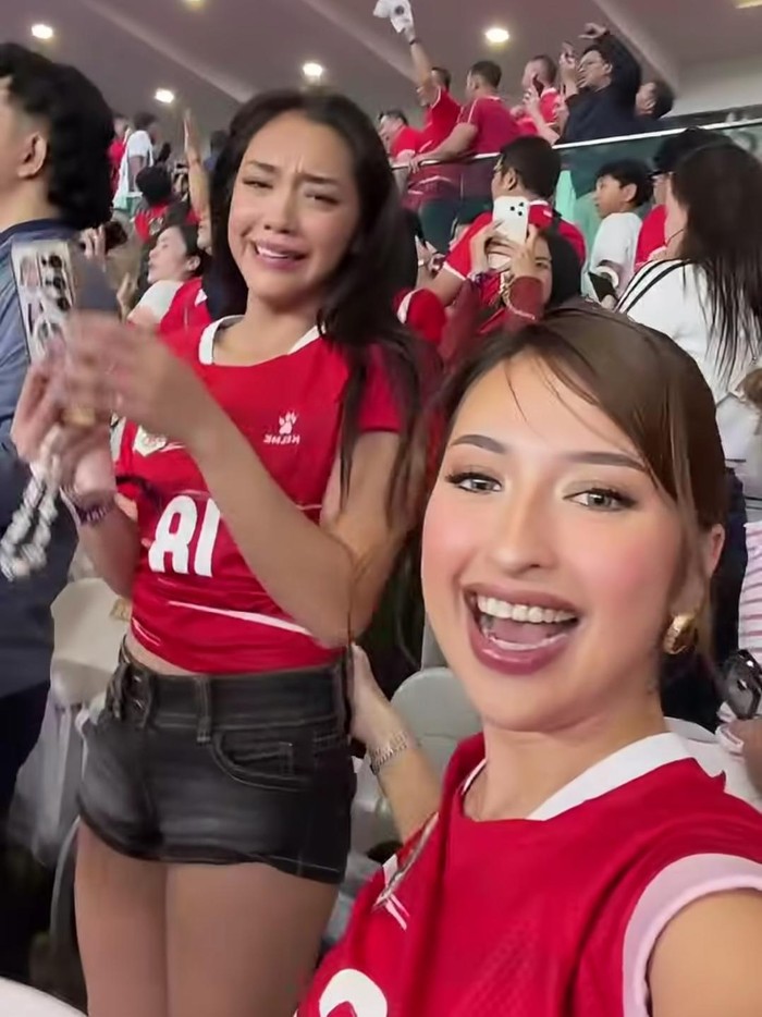 Spill kebersamaan Baila no na dan Ivan Jenner.