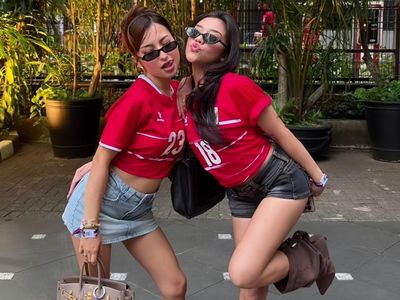 WAGs Timnas Indonesia, Ada yang Baru Go Public Nih?