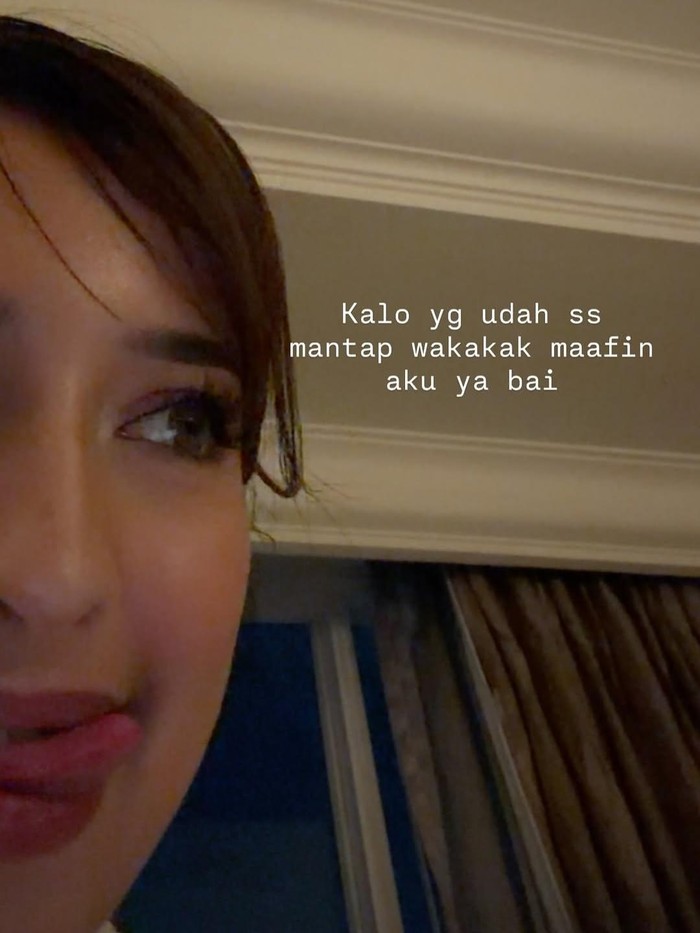 Spill kebersamaan Baila no na dan Ivan Jenner.