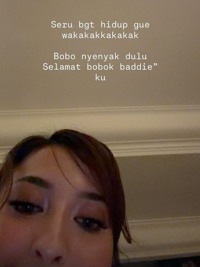 Spill kebersamaan Baila no na dan Ivan Jenner.