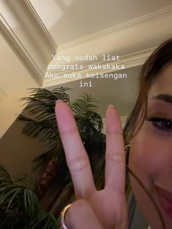 Spill kebersamaan Baila no na dan Ivan Jenner.