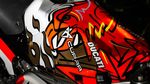 Sangar! Ini Wujud Motor Pertamina Enduro VR46 Berselimutkan Livery Garuda
