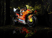 Balapan di Mandalika, Tim Pertamina Enduro VR46 Pakai Livery Khusus Garuda