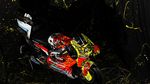 Sangar! Ini Wujud Motor Pertamina Enduro VR46 Berselimutkan Livery Garuda