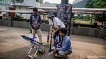 Belajar Fisika Lewat Eksperimen Roket Air